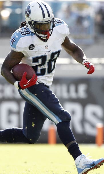 Titans squeak past Jaguars, clinch 2nd place in AFC South